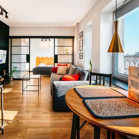 Gryf Apartamenty W Centrum Szczecina By Stayly Exterior foto