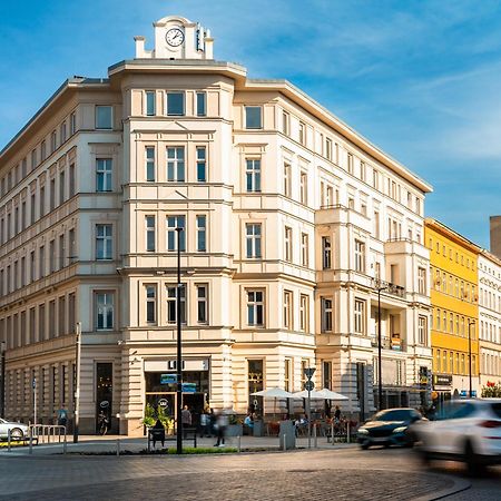 Gryf Apartamenty W Centrum Szczecina By Stayly Exterior foto