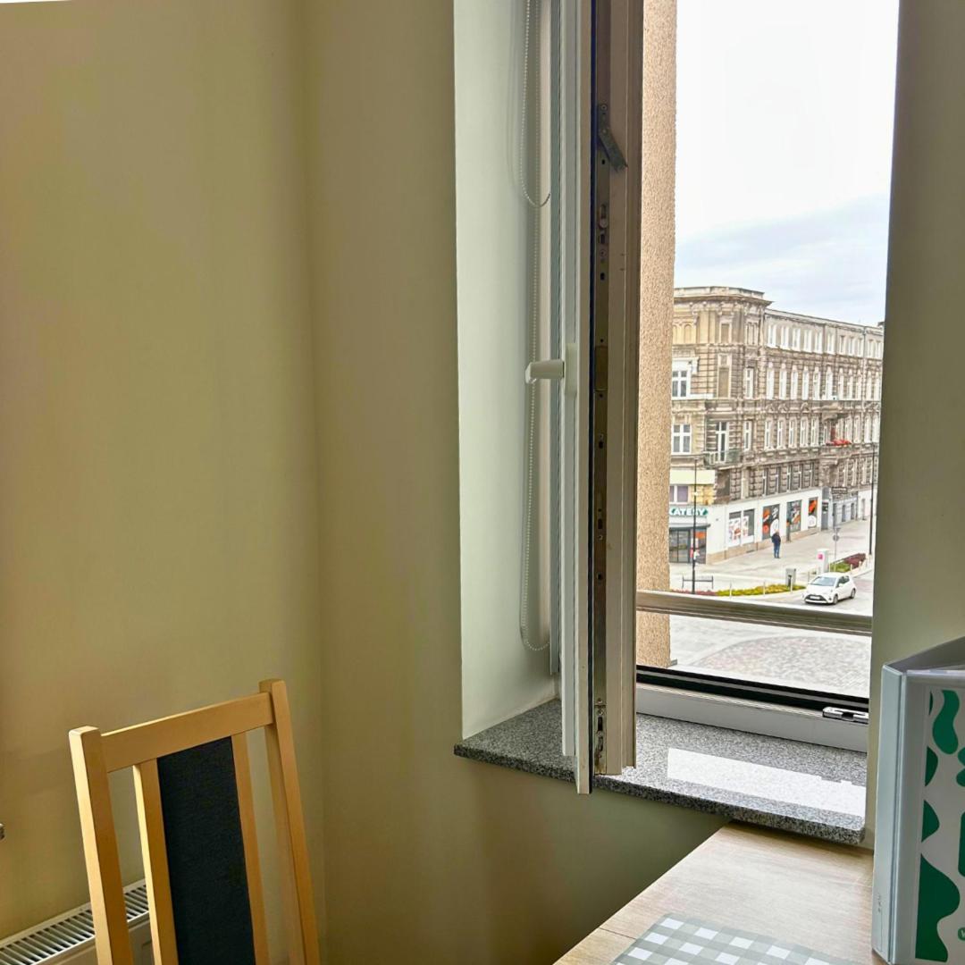 Gryf Apartamenty W Centrum Szczecina By Stayly Exterior foto