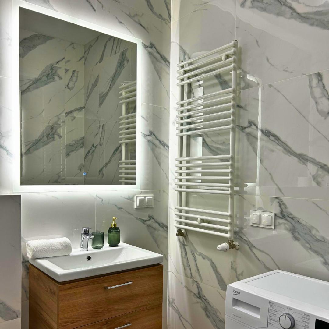 Gryf Apartamenty W Centrum Szczecina By Stayly Exterior foto