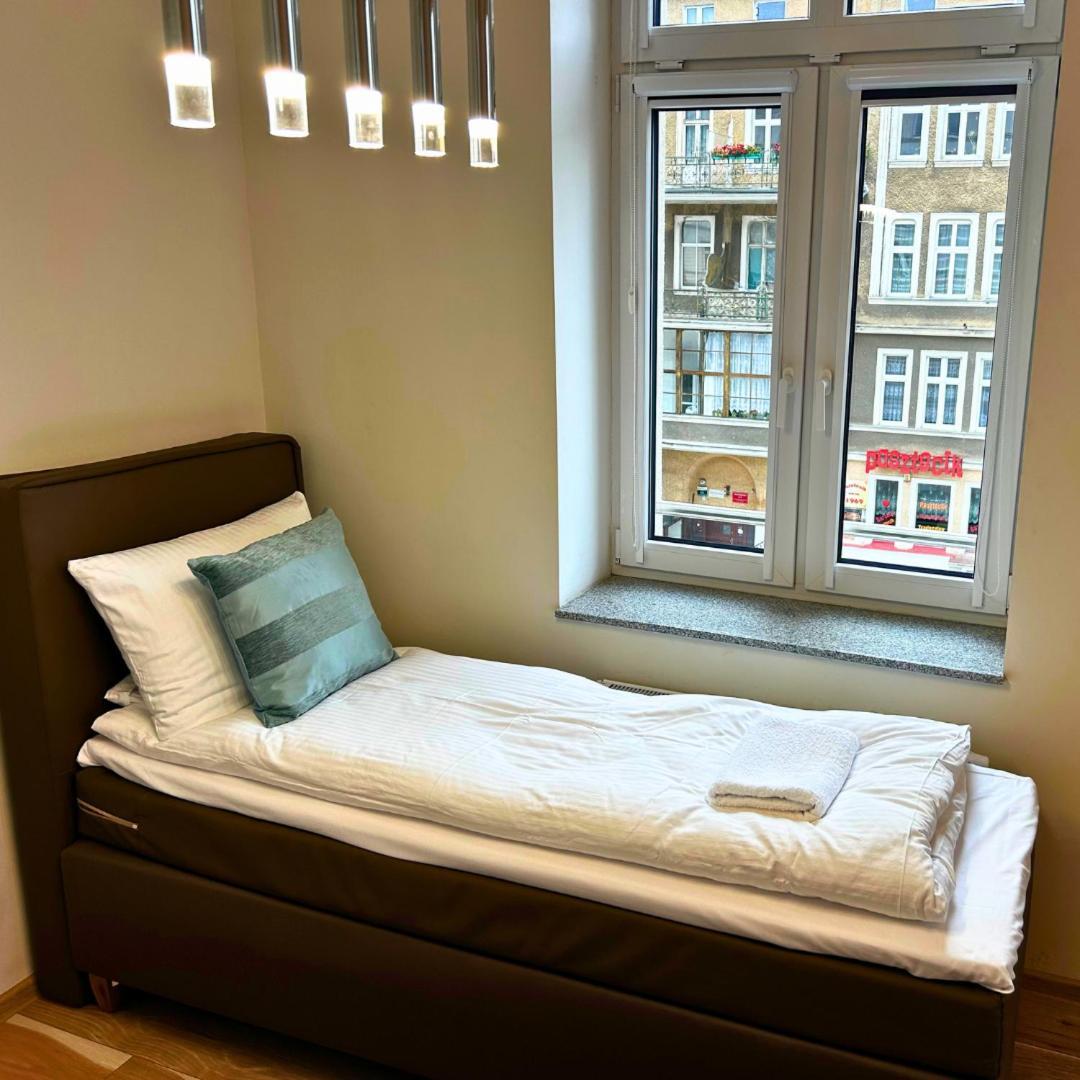 Gryf Apartamenty W Centrum Szczecina By Stayly Exterior foto